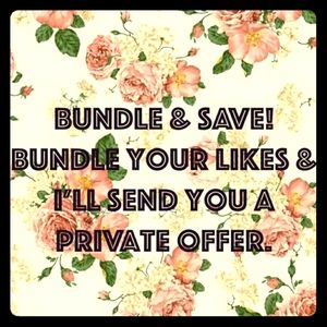 Bundle & Save